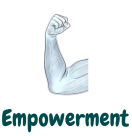 Empowerment - One of the 6 principles of trauma-informed practice Related to Clinical Holding 2024 - www.clinical-holding.com